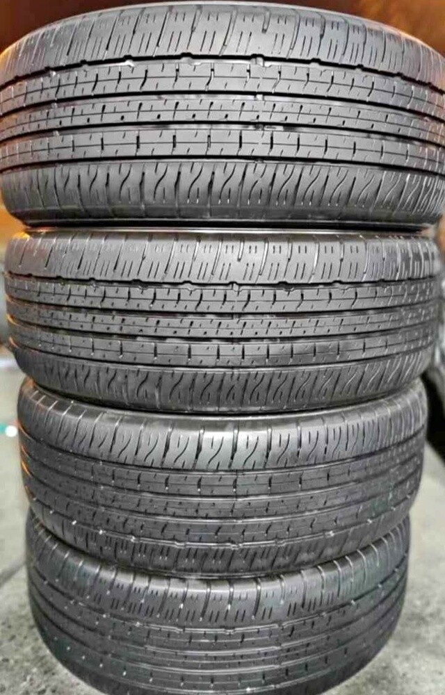 265/50/22"Dunlop tires - 1