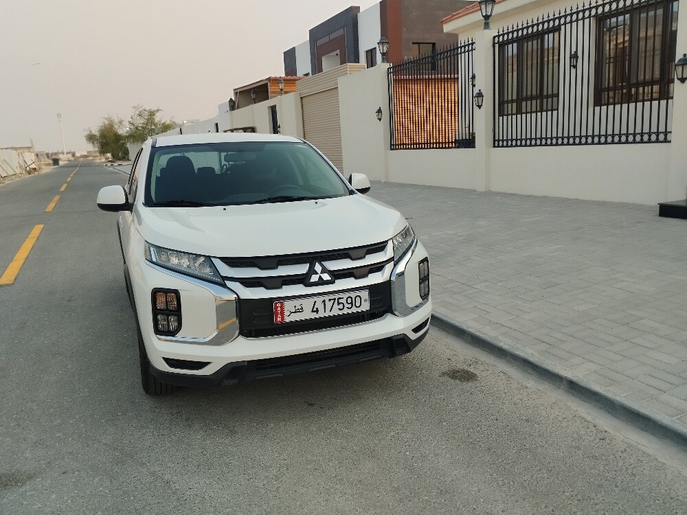 لا يوجد صبغ بالسيارة 2020 - 8
