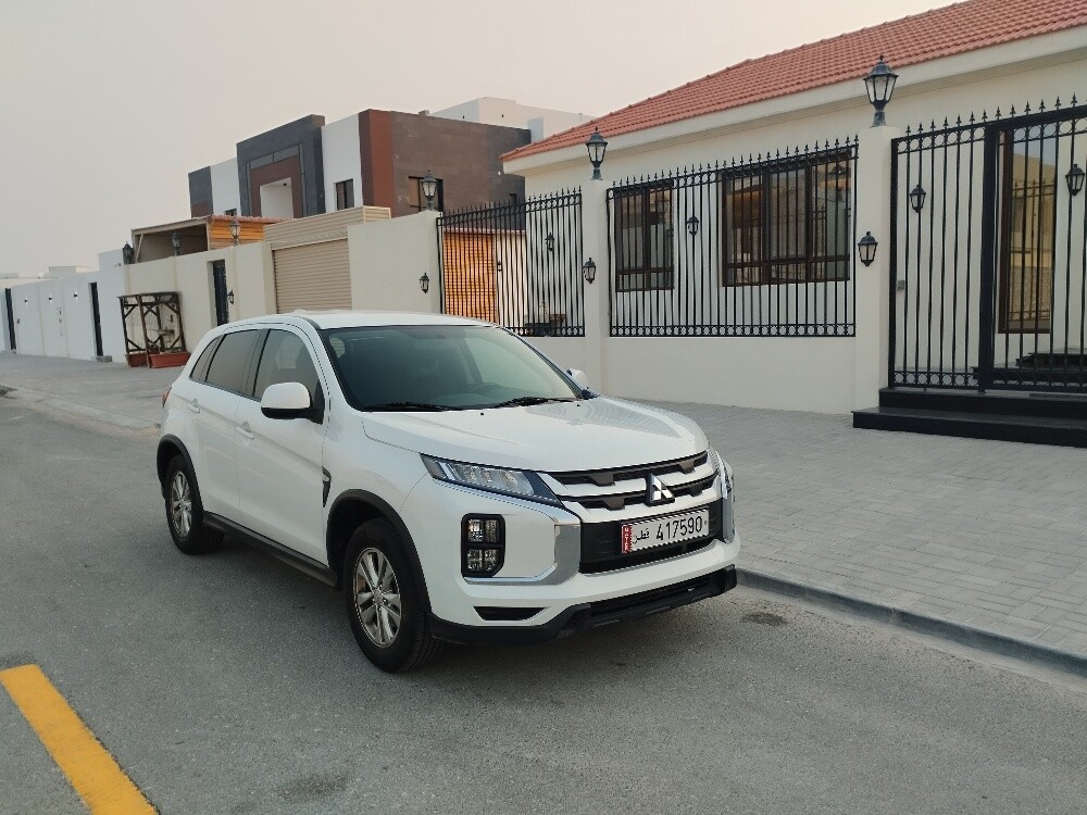 لا يوجد صبغ بالسيارة 2020 - 1