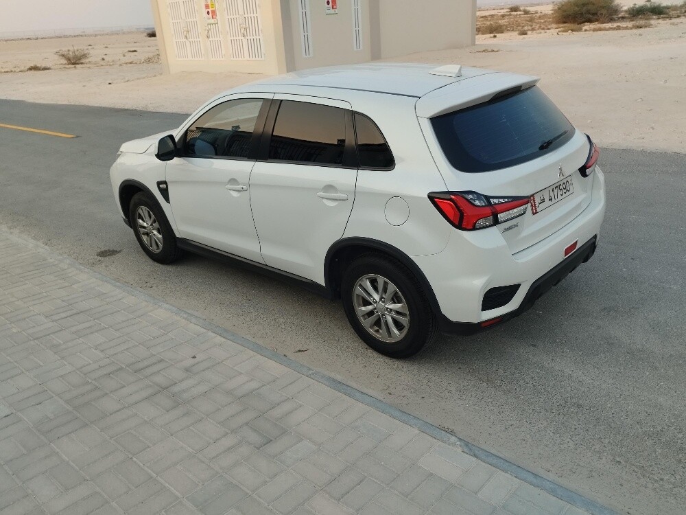 لا يوجد صبغ بالسيارة 2020 - 3