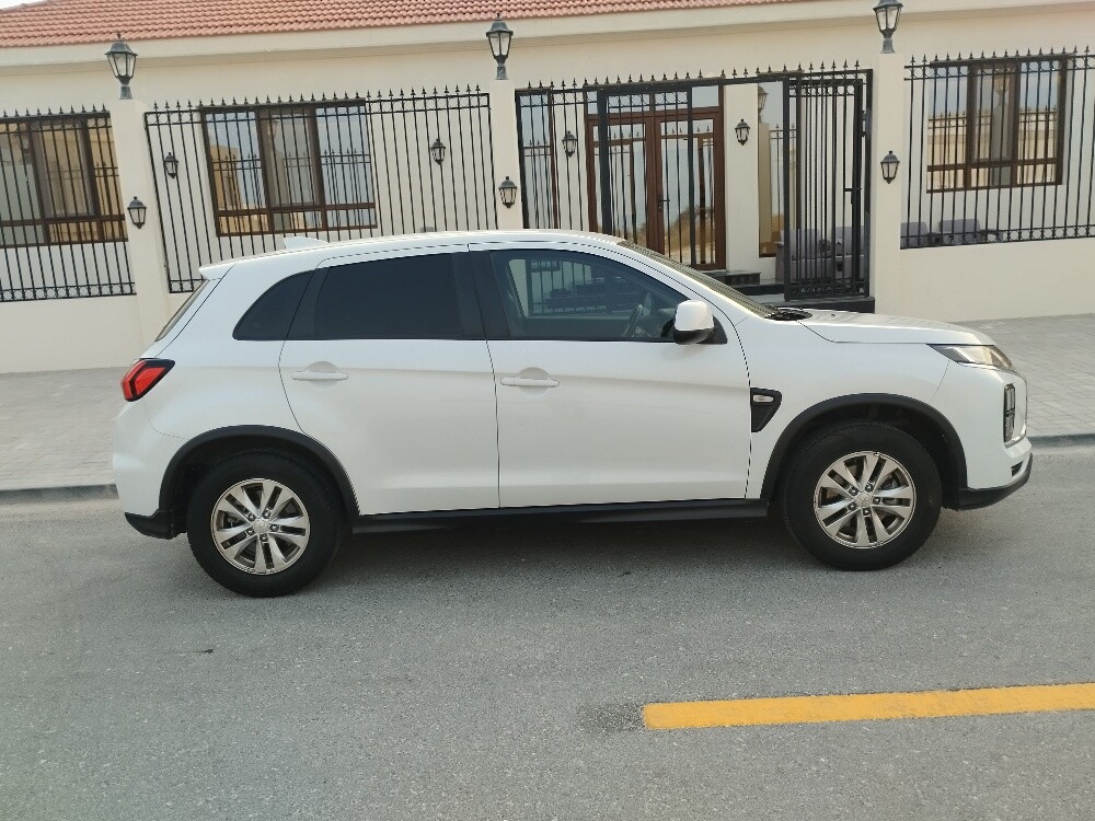 لا يوجد صبغ بالسيارة 2020 - 5