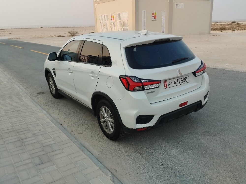 لا يوجد صبغ بالسيارة 2020 - 9