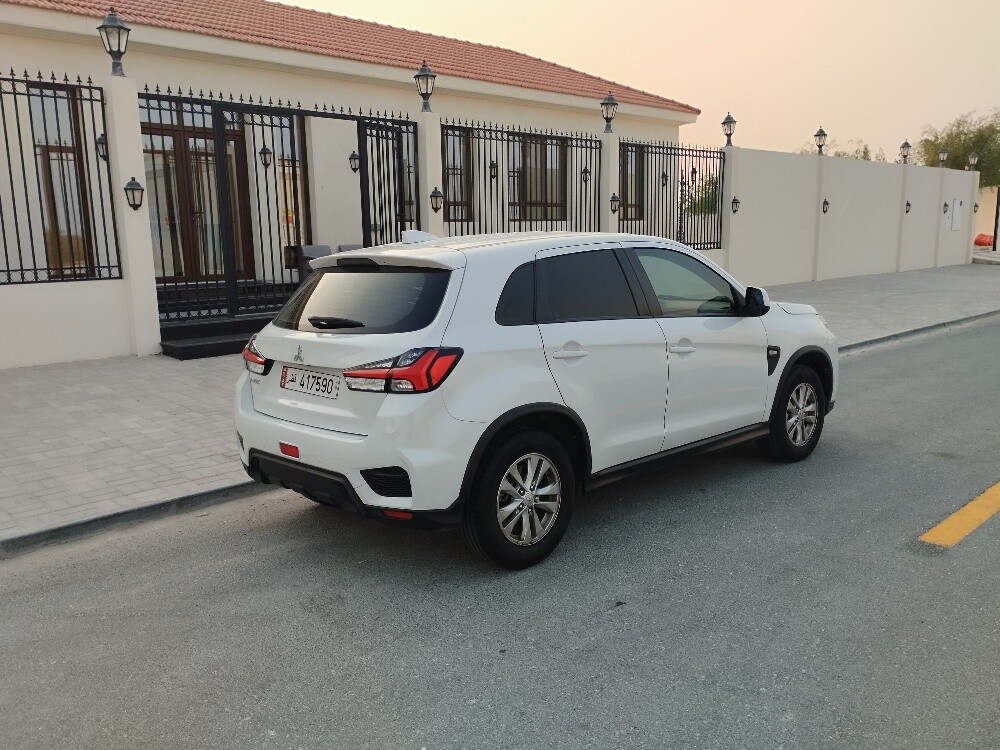 لا يوجد صبغ بالسيارة 2020 - 10