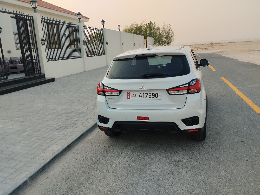 لا يوجد صبغ بالسيارة 2020 - 4