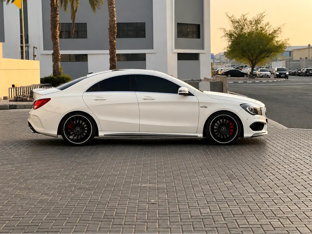 سي ال اي 45 - 1