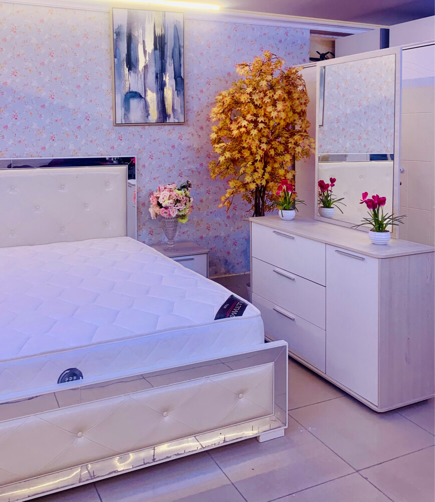 For Sell King Bedroom Set  - 4