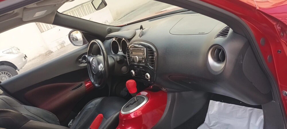 NISSAN JUKE 2012 SUNROOF LOW KM - 11