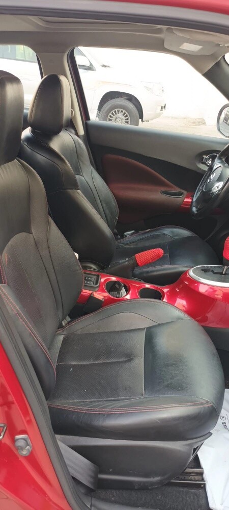 NISSAN JUKE 2012 SUNROOF LOW KM - 12