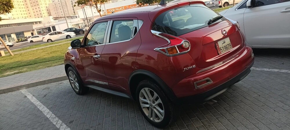 NISSAN JUKE 2012 SUNROOF LOW KM - 20