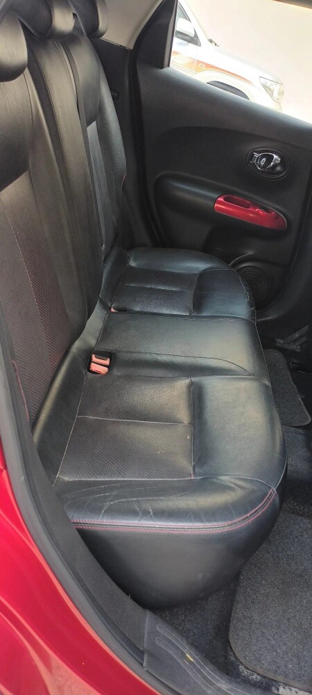 NISSAN JUKE 2012 SUNROOF LOW KM - 14