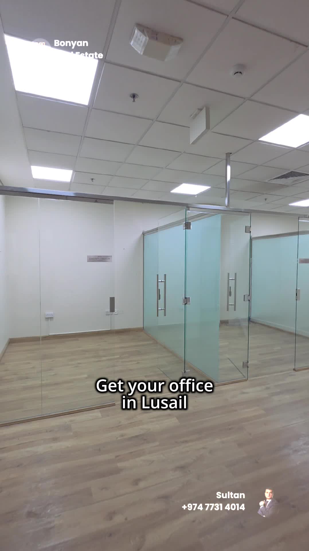 PREMIUM OFFICE-ENERGY CITY, LUSAIL - 9