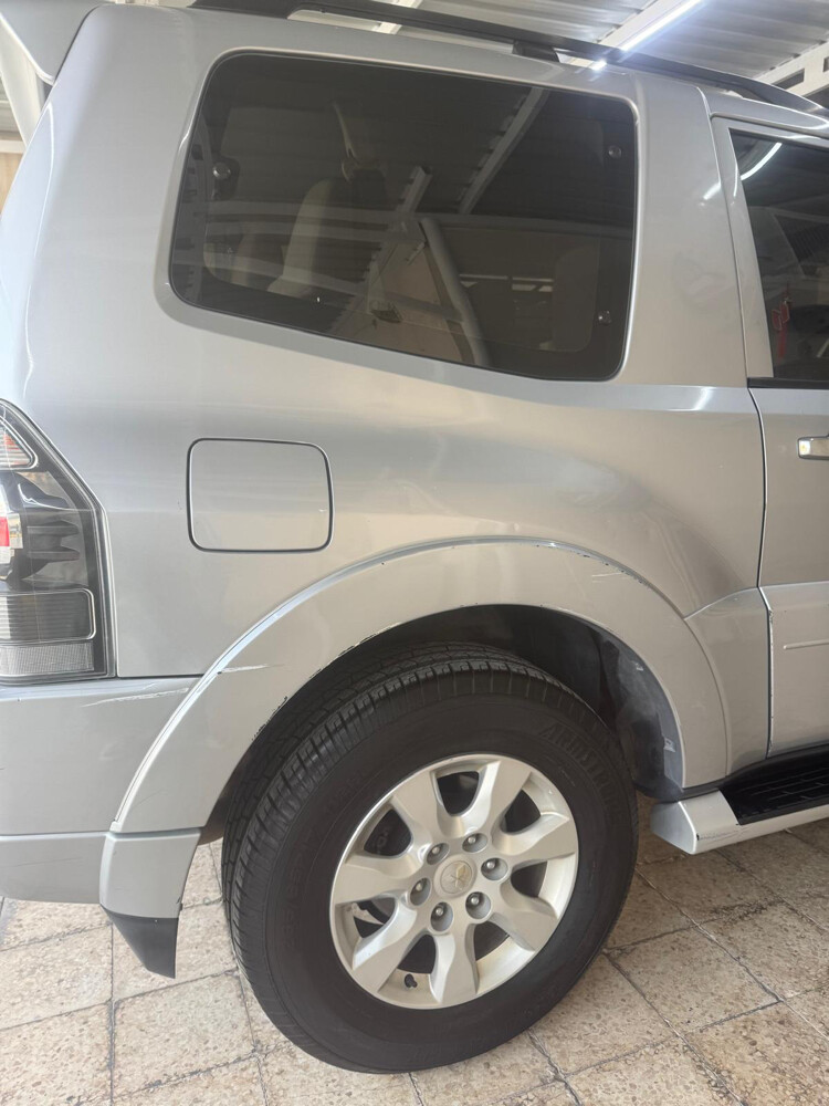 Car 2014 Mitsubishi Pajero sale in Qatar Doha Uesd - 6