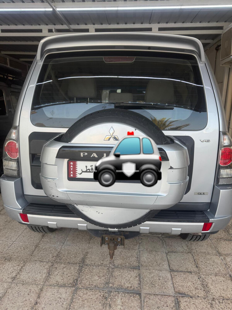 Car 2014 Mitsubishi Pajero sale in Qatar Doha Uesd - 7