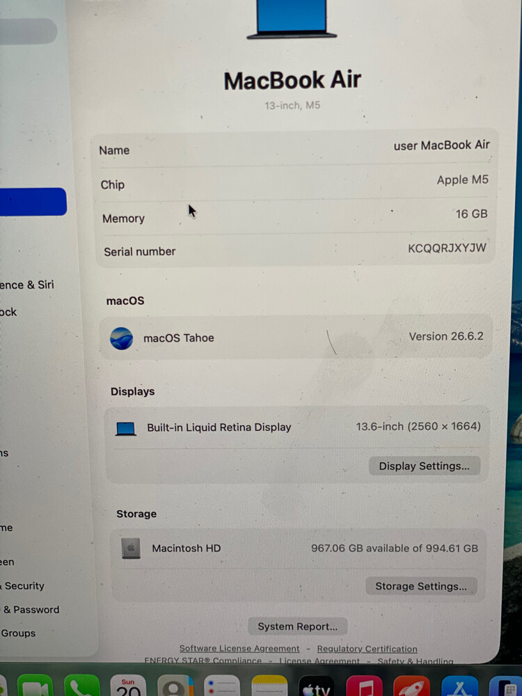 Macbook Air M5… - 6