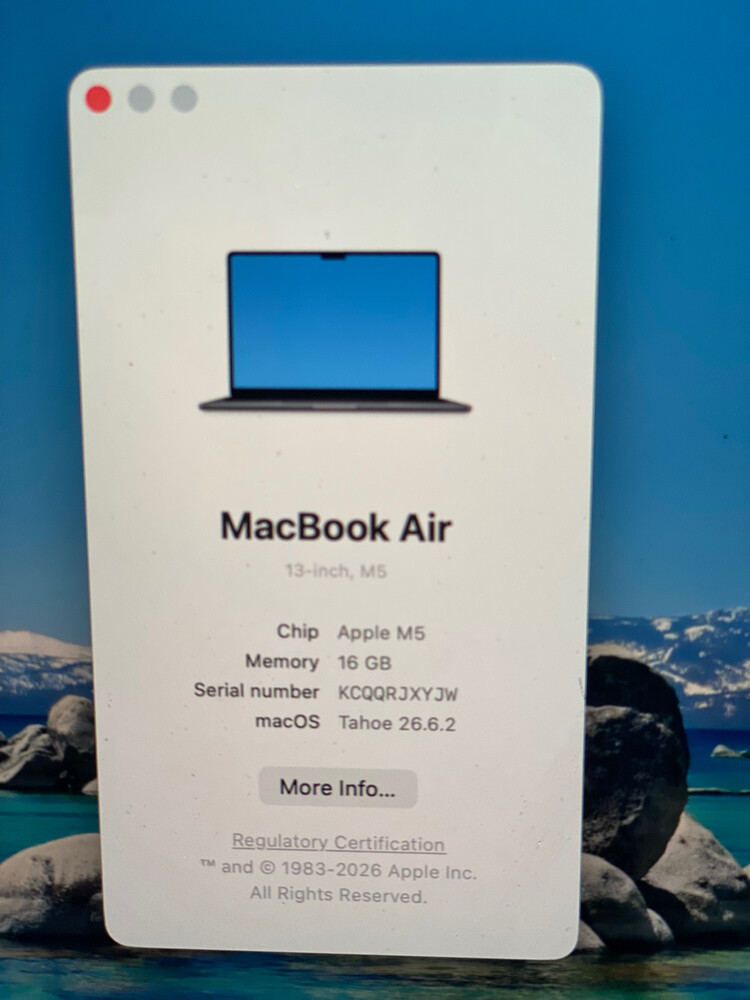 Macbook Air M5… - 4