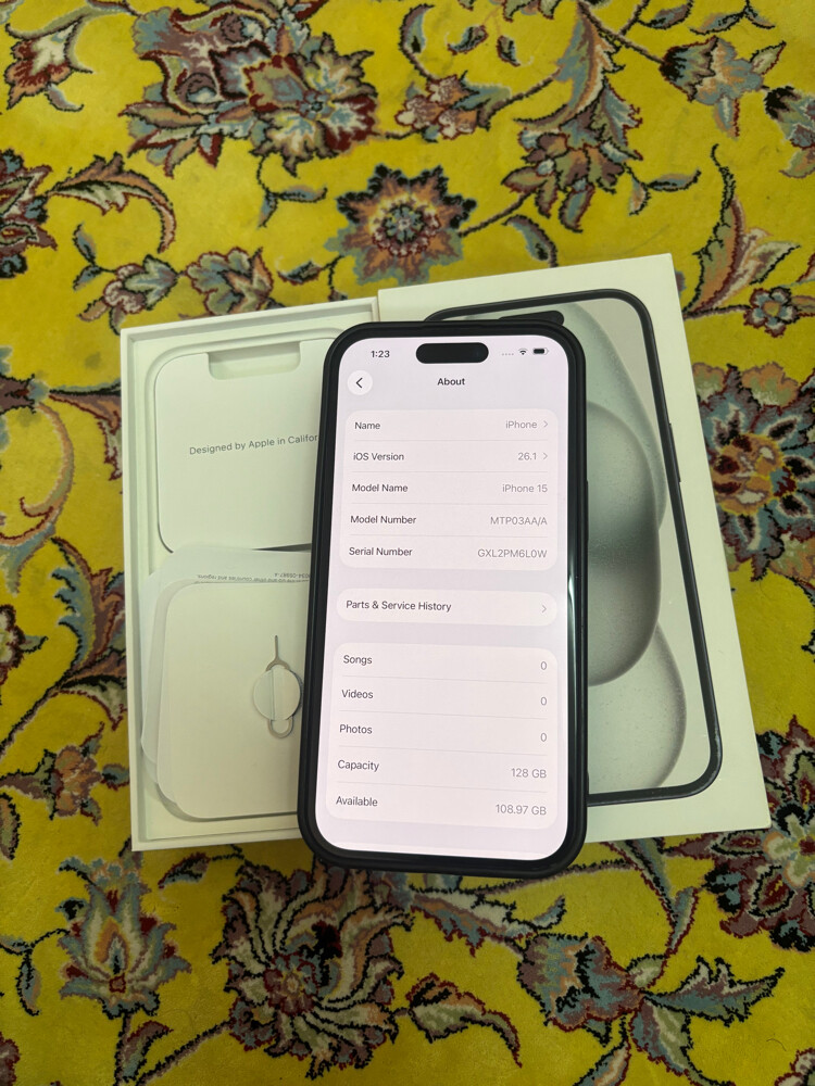 iphone 15 - 2