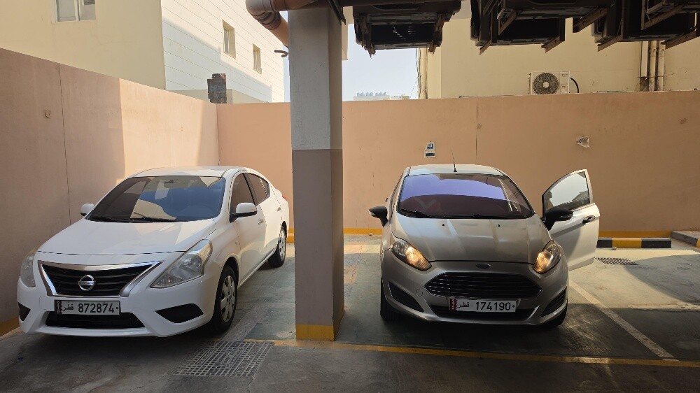 فورد فيستا ٢٠١٤ اول تسجيل ٢٠١٩ - 1