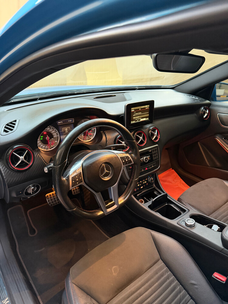 Mercedes a class 250 - 6