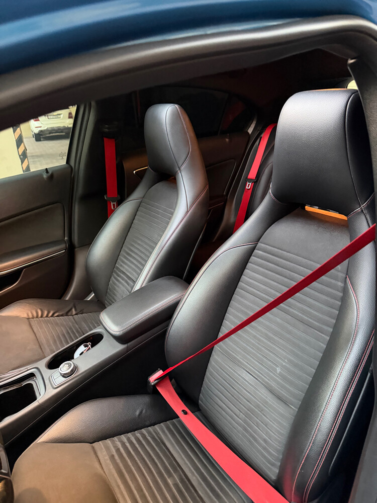 Mercedes a class 250 - 7