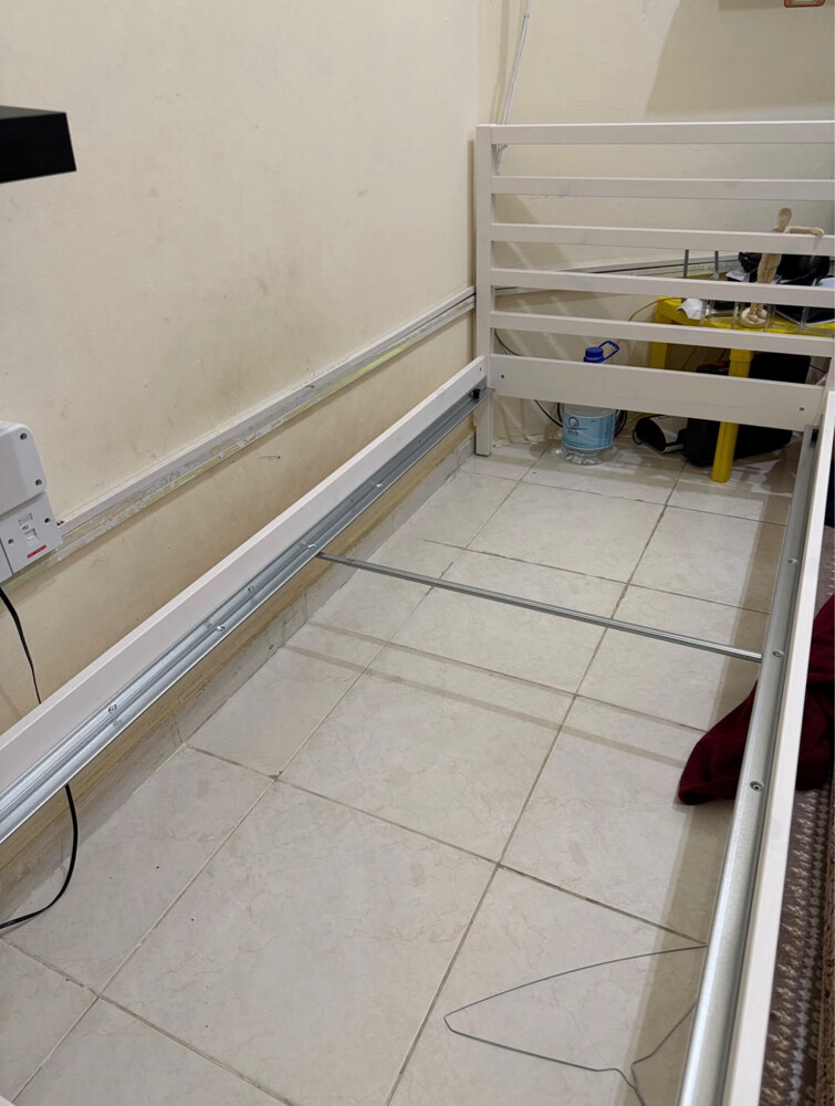 Two new assembled bed from IKEA  - 3