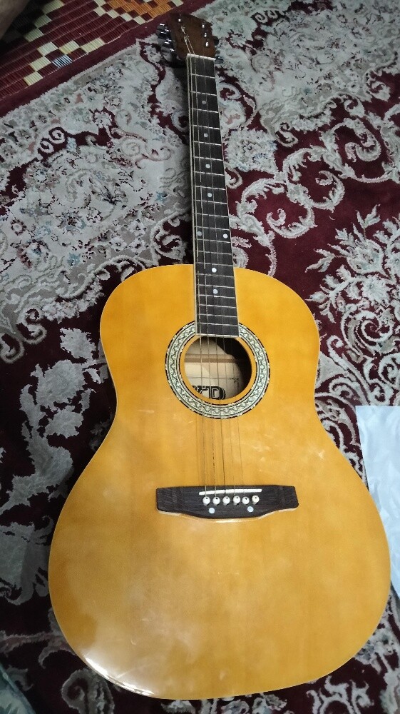 guitar - 1