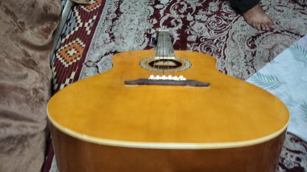 guitar - 4