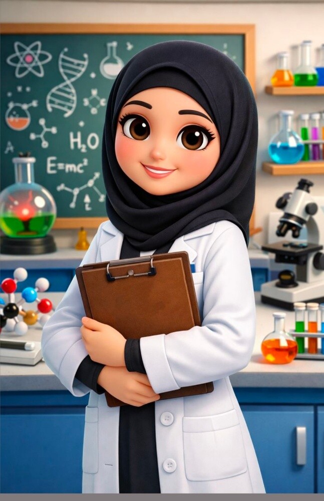 ميس إيمان - 1