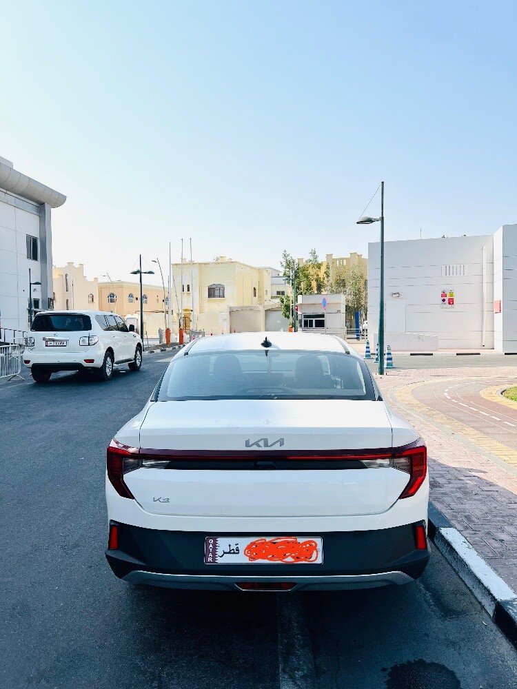 kia K3 - 7