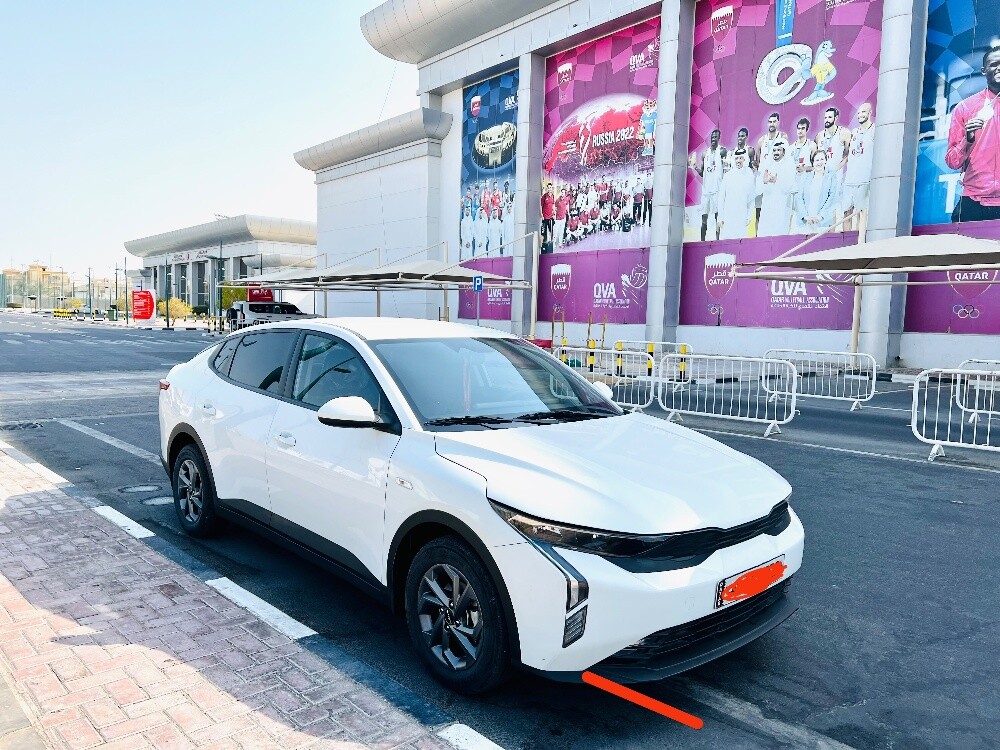kia K3 - 1