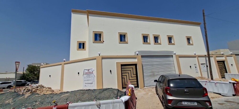 For rent in North Muaither, behind - 2