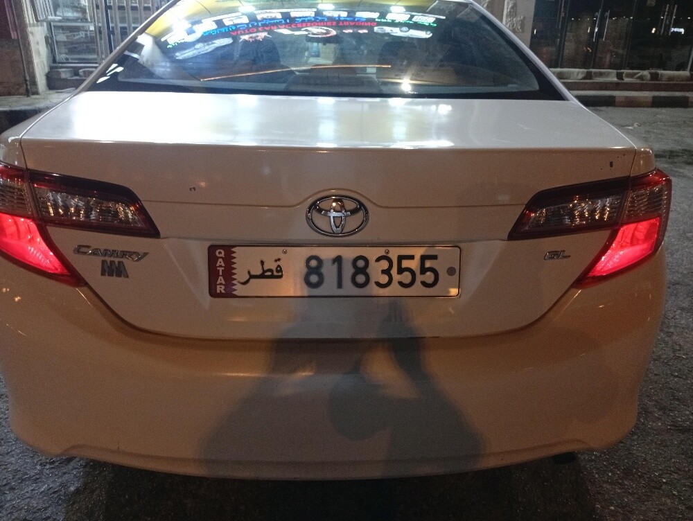 كامري موديل 2012 - 9