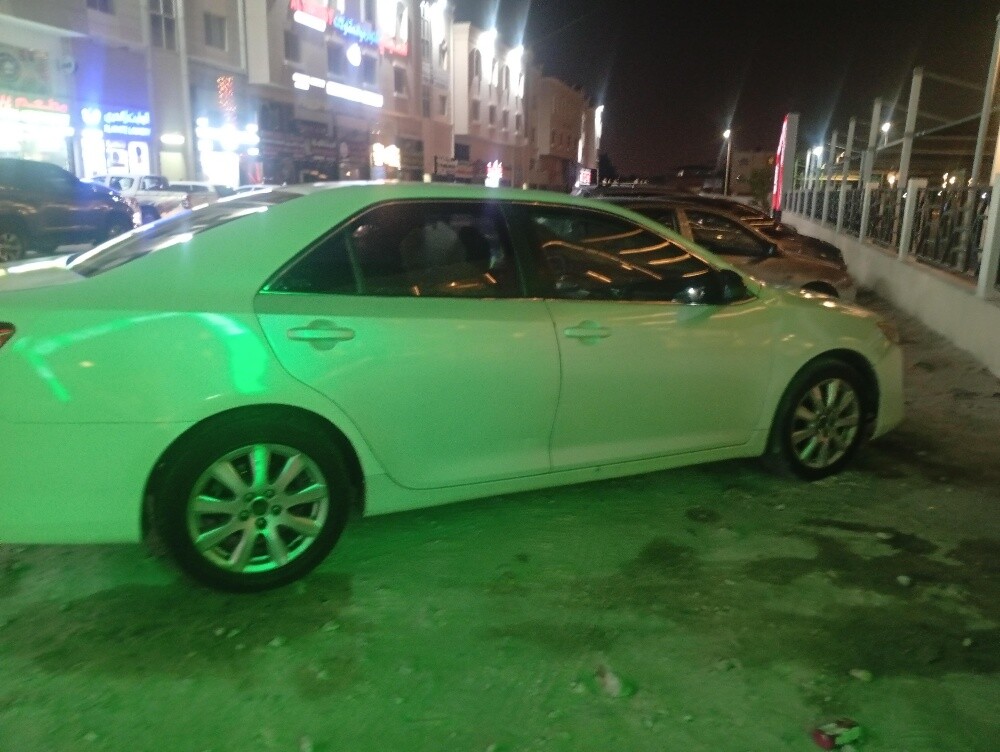 كامري موديل 2012 - 8
