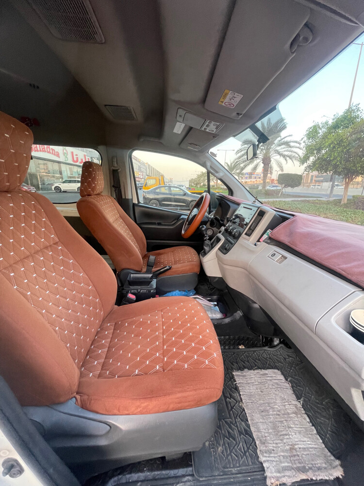 hiace toyota - 7