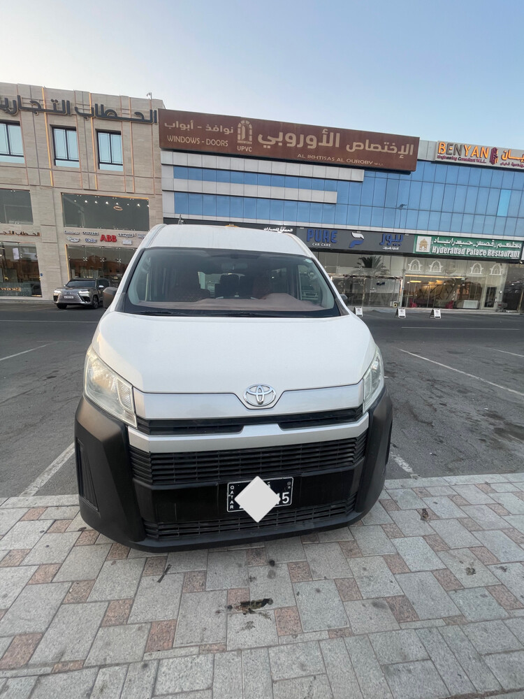 hiace toyota - 6