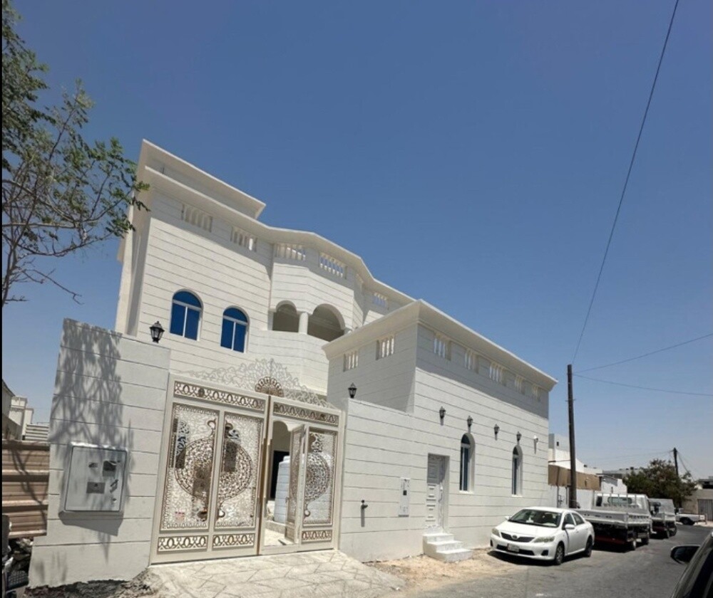 For rent in Muaither, brand new vil - 2