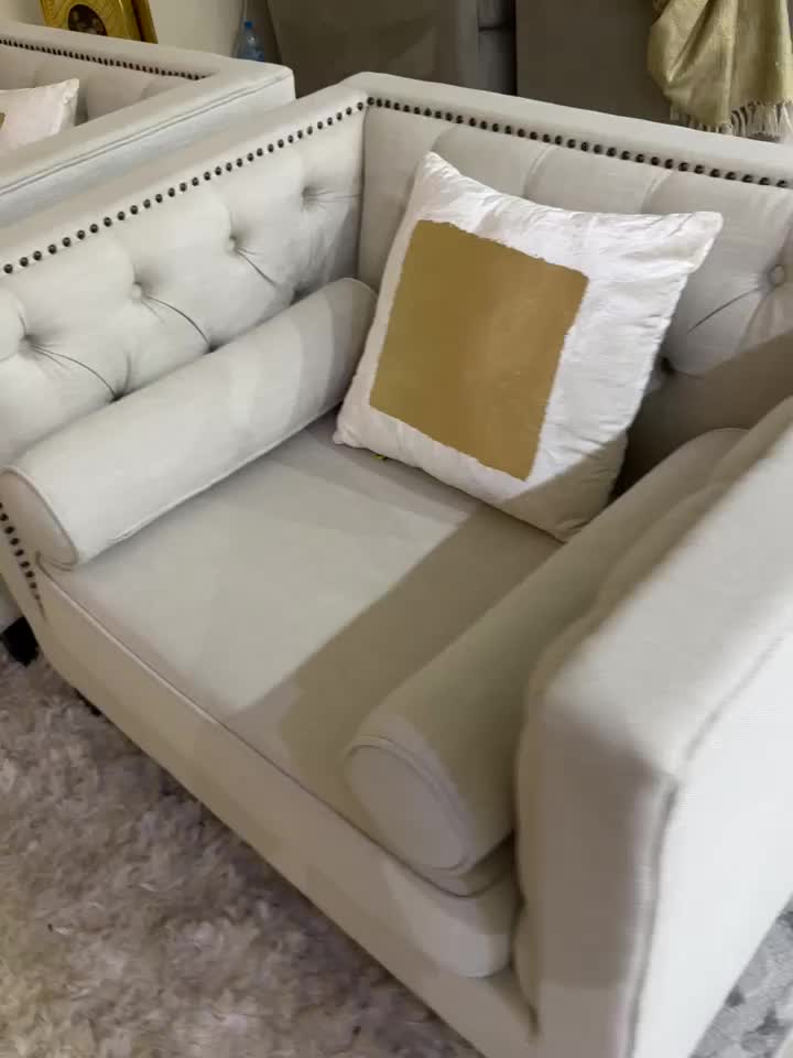 Homes r us brand sofa set - 10