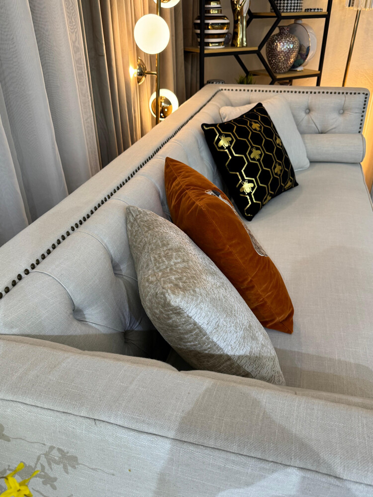 Homes r us brand sofa set - 7