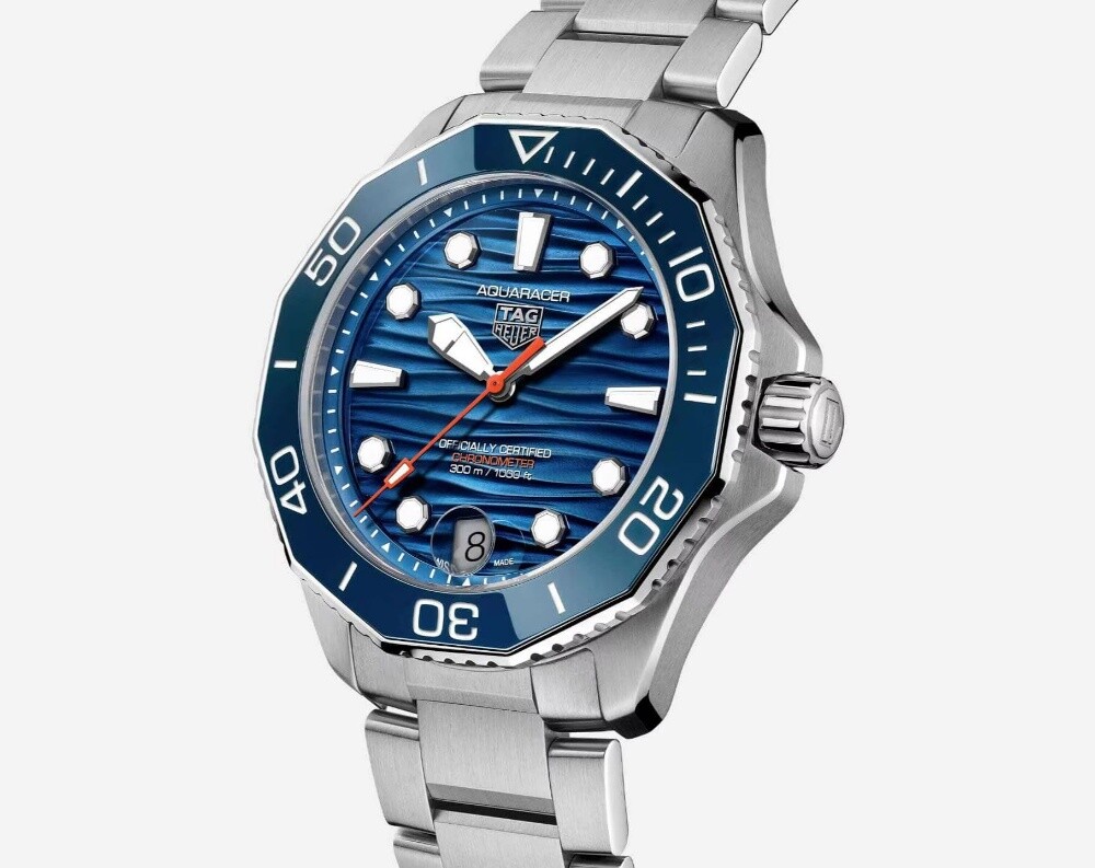 TAGHEUER - 2