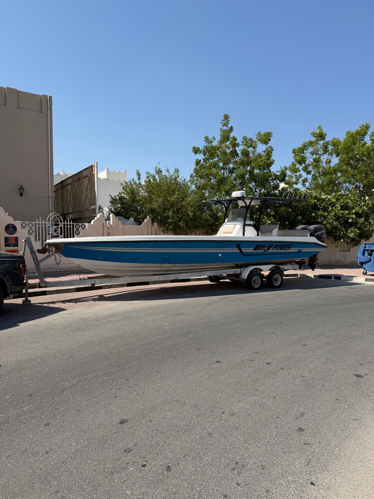 navigator 34ft - 1