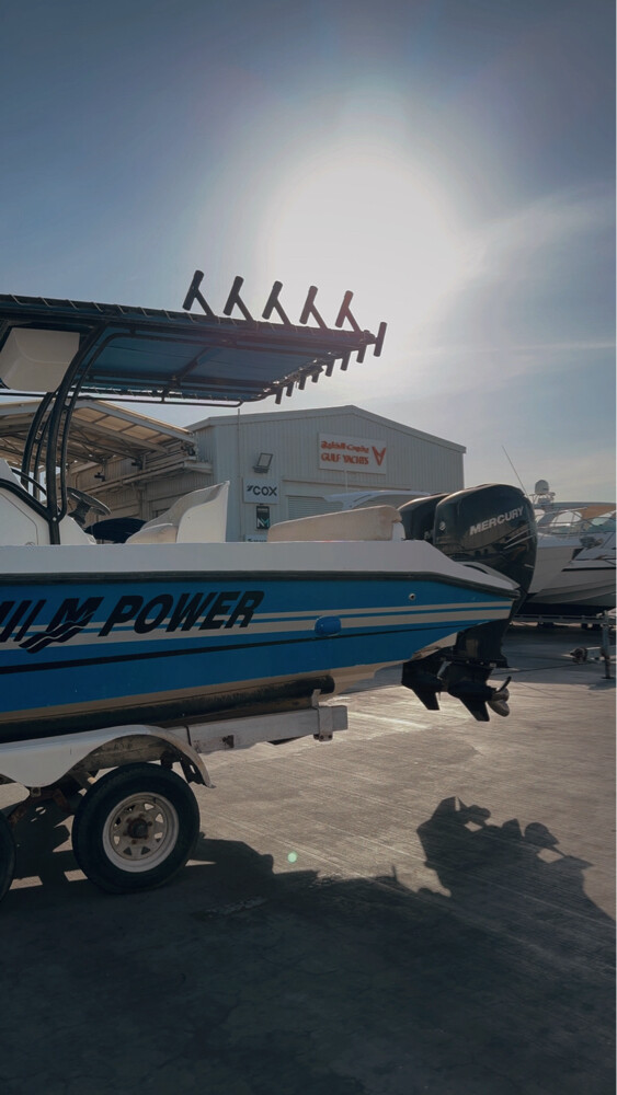 navigator 34ft - 2