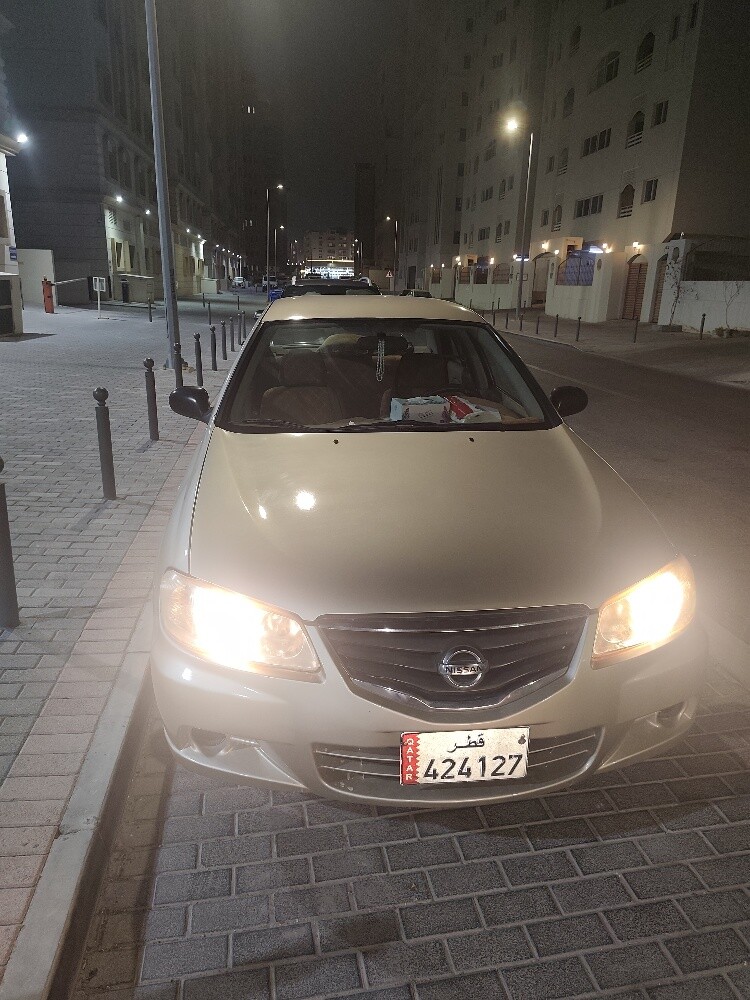 نيسان صني موديل 2010 - 2