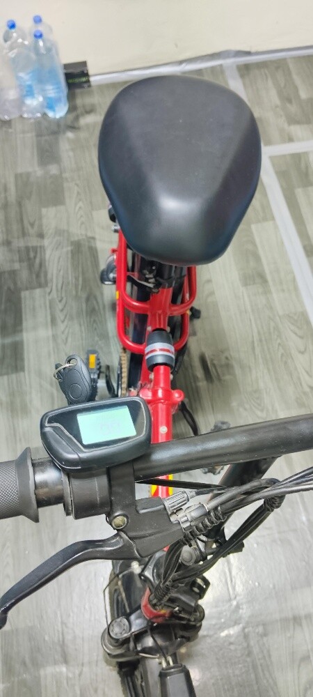 Electric bike Duke F10 HT500 sale - 3