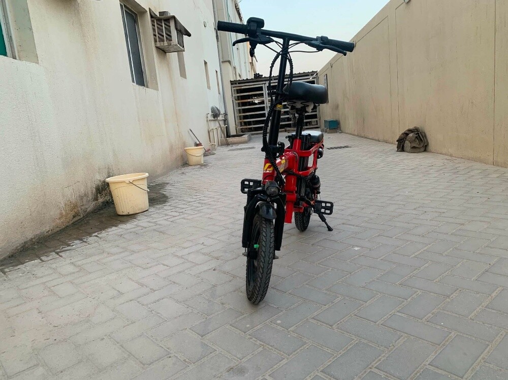Electric bike Duke F10 HT500 sale - 14