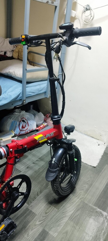 Electric bike Duke F10 HT500 sale - 5