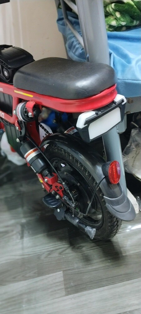 Electric bike Duke F10 HT500 sale - 7