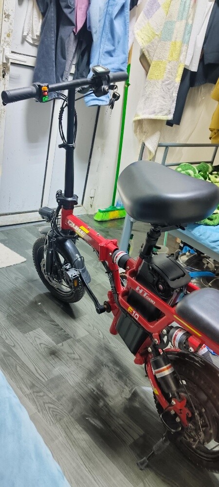 Electric bike Duke F10 HT500 sale - 2