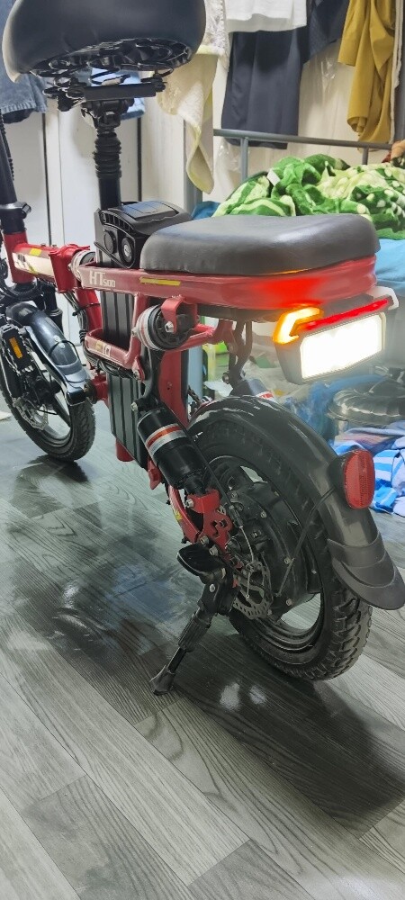 Electric bike Duke F10 HT500 sale - 4