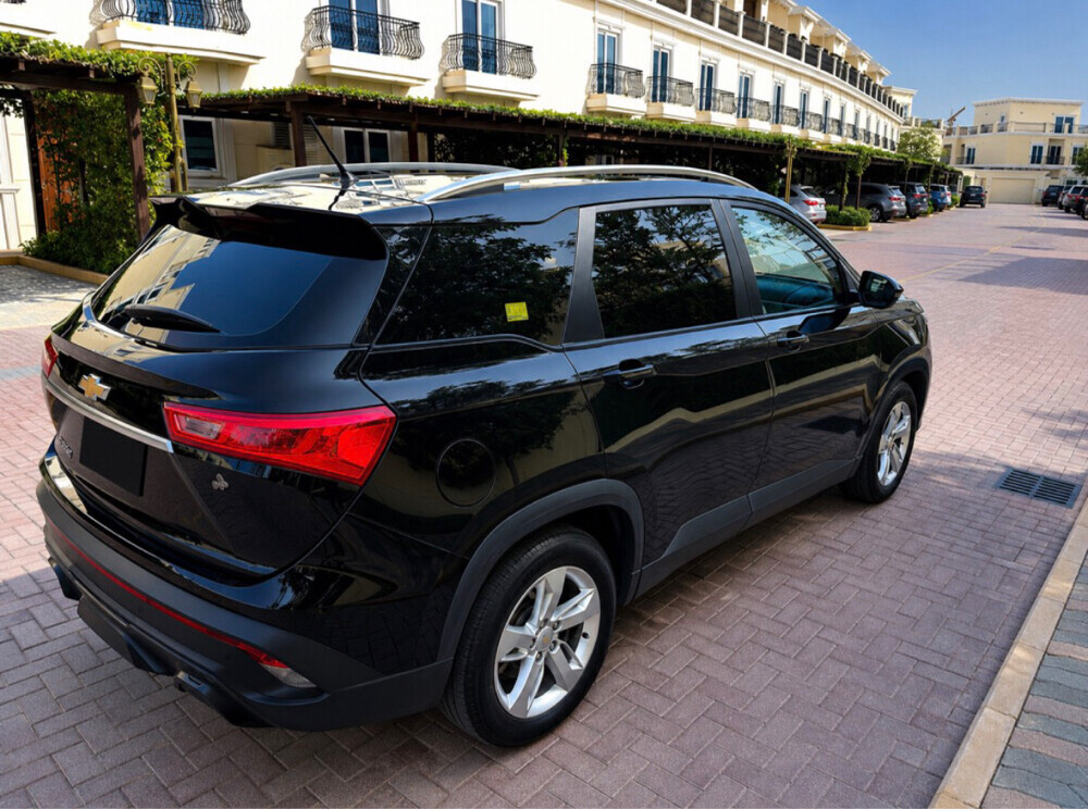 Chevrolet Captiva - 7 Seater SUV - 2