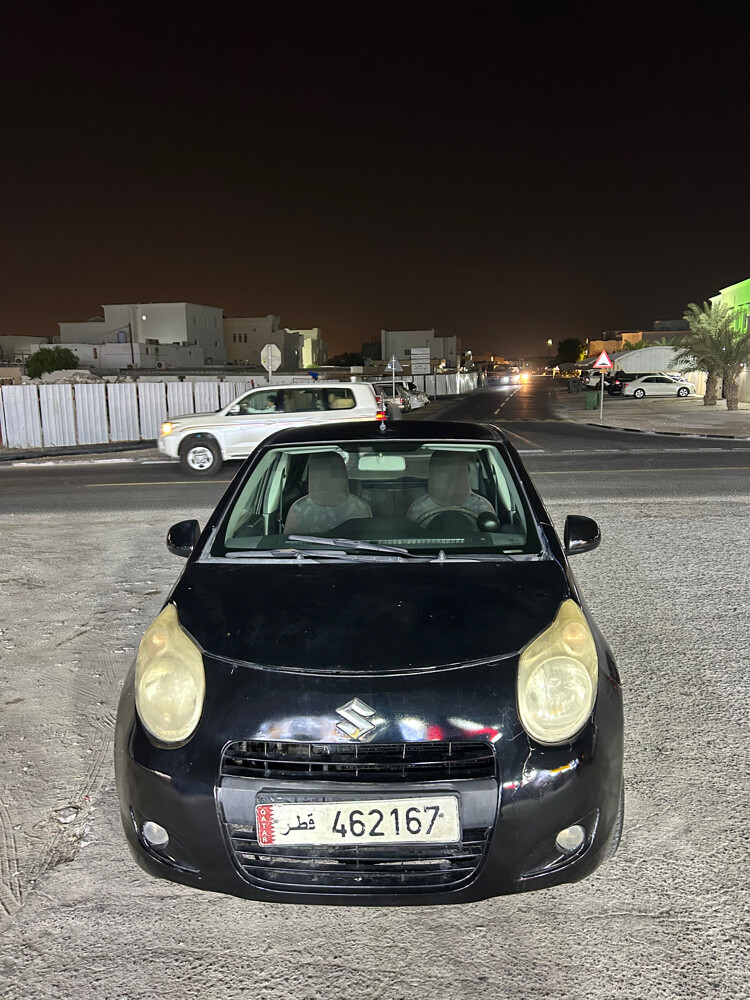 سزوكي 2011 - 4