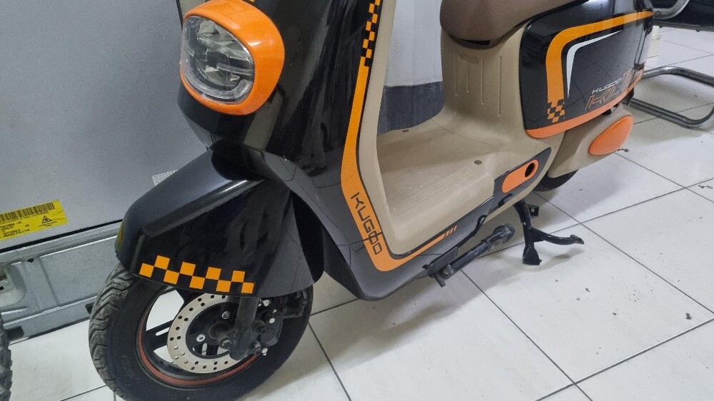New scooter - 6
